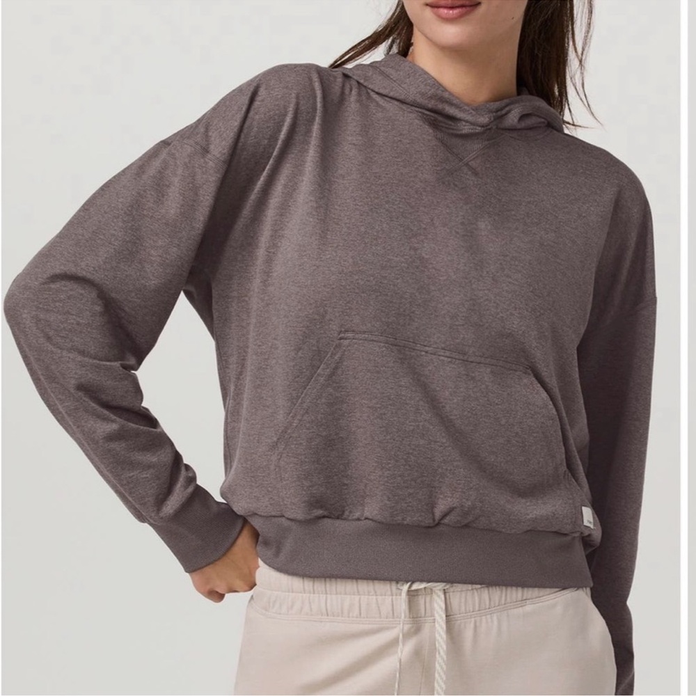 Vuori Halo Modern Pullover Hoodie